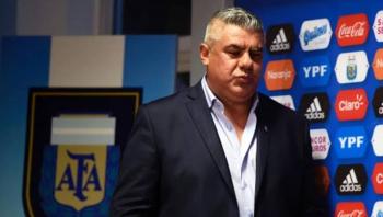 La Liga Profesional de F&uacute;tbol Argentina ser&aacute; intervenida por la AFA