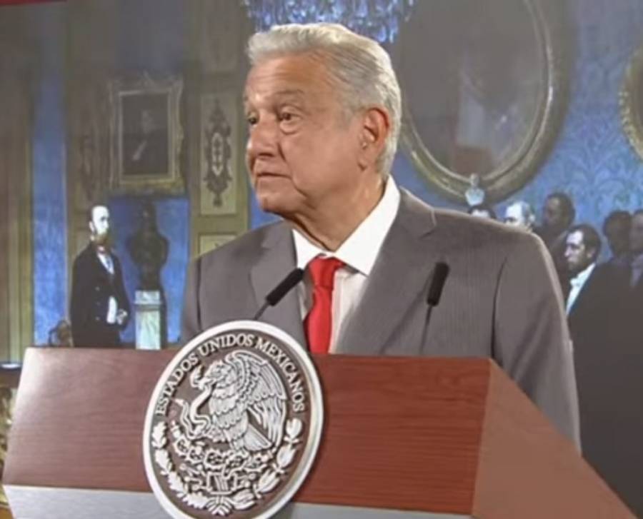 AMLO califica de mentirosos a senadores de EEUU que lo acusan de usar a la FGR con fines polítcios