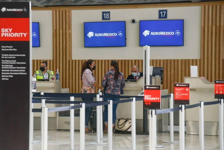 INAI ordena al AIFA informar sobre el funcionamiento del sistema de identificación facial