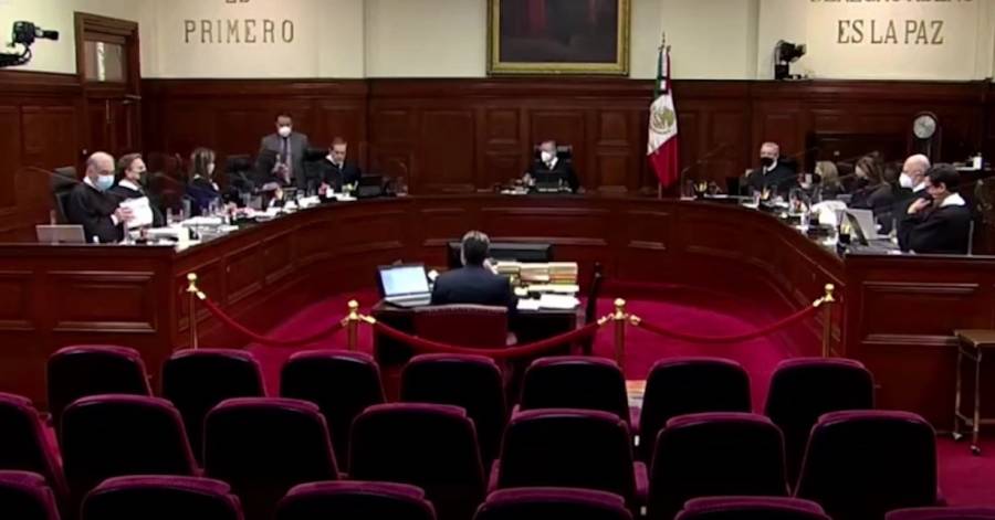 SCJN declara constitucional Ley Eléctrica de AMLO