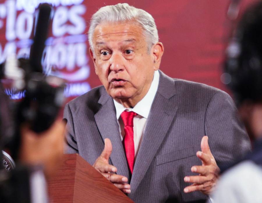 AMLO indica que SCJN busca corregir el absurdo de la ley eléctrica actual