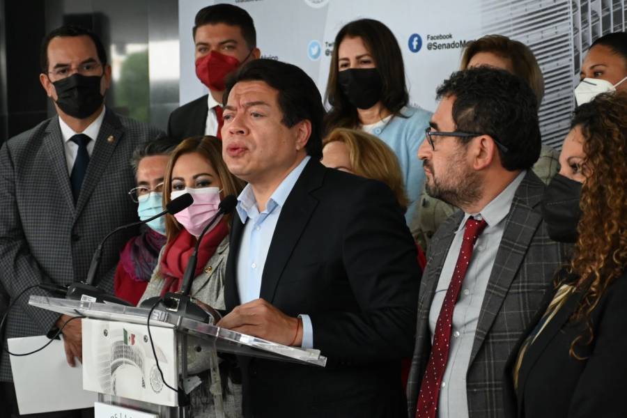 Mario Delgado celebra decisión de la SCJN sobre Ley de la Industria Eléctrica