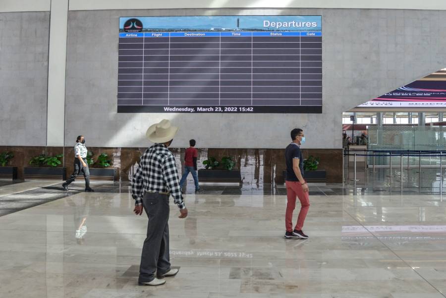 Sedatu estima que AIFA genere 80,000 empleos directos en los siguientes 30 años