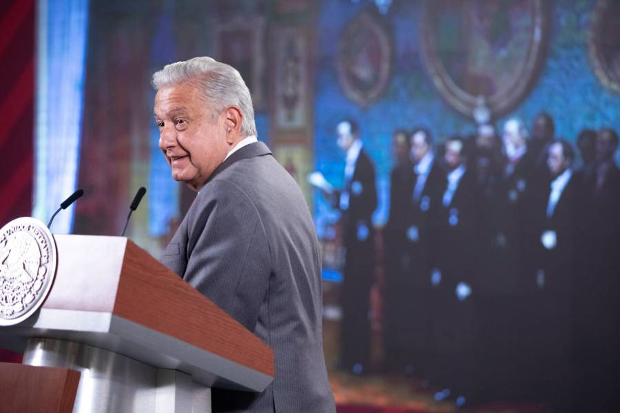Apertura a modificar iniciativa de reforma el&eacute;ctrica, s&oacute;lo si hay coincidencias: AMLO