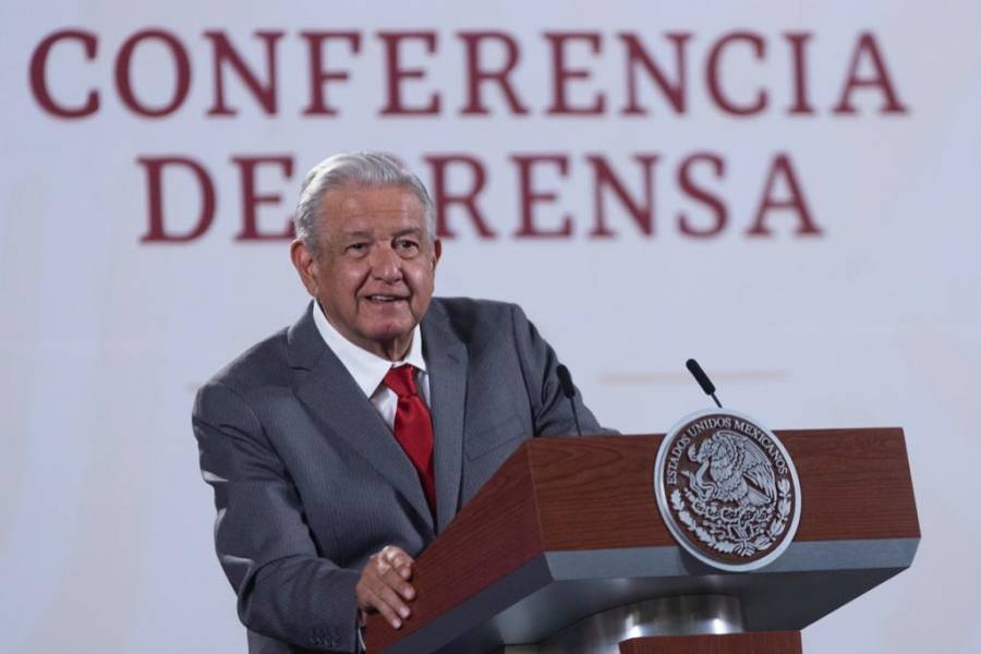 AMLO confunde contenidos de votación en la ONU en contra de Rusia