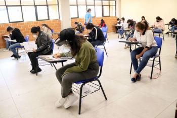 Datos sobre examen a Cobach en San Luis Potos&iacute;