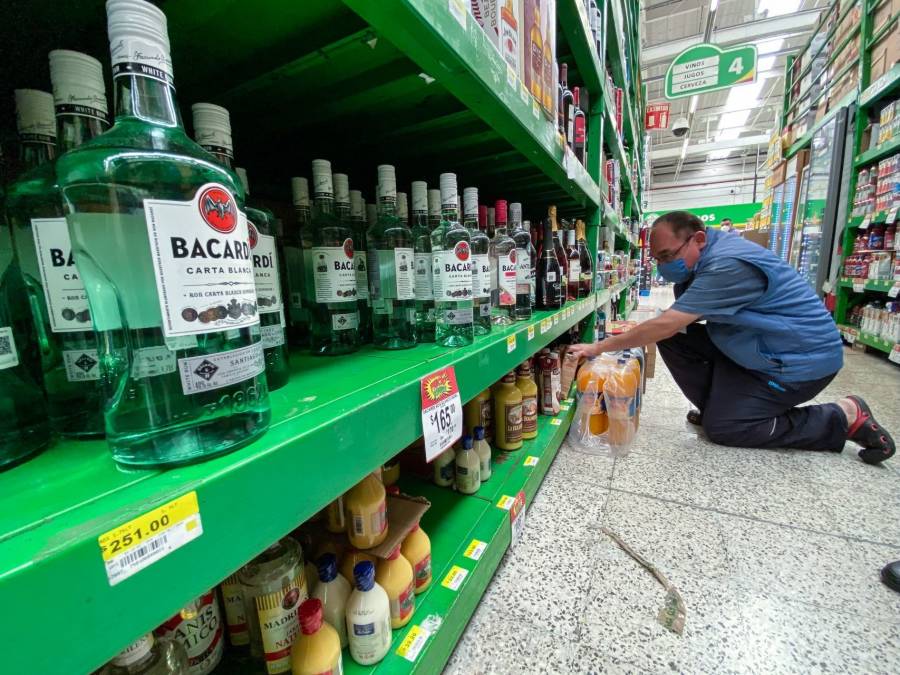 Ley Seca: orientarán a los comercios antes de levantar sanciones, dice Sheinbaum
