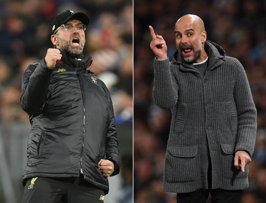 Premier League | Guardiola y Klopp se envían elogios previo al Man City-Liverpool