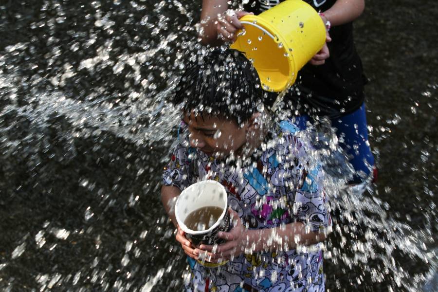 Anuncian multas y cárcel para quienes desperdicien el agua en la CDMX