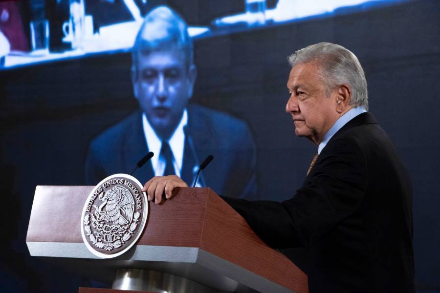 Sin presión a ministros de la Corte por Ley Eléctrica: AMLO