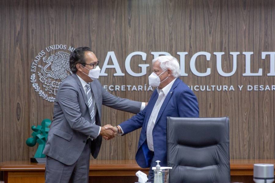 Secretaría de Agricultura crea alianza con la Anacofer