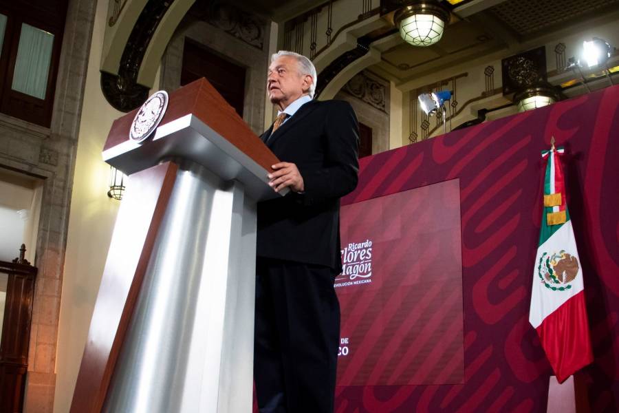 De no ser aprobada la reforma eléctrica, AMLO advierte que protegerá el litio mediante una iniciativa