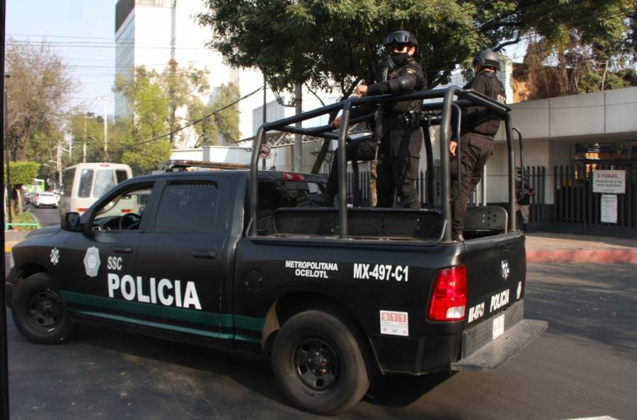 Capturan a organizador de extorsiones y violencia en Iztapalapa