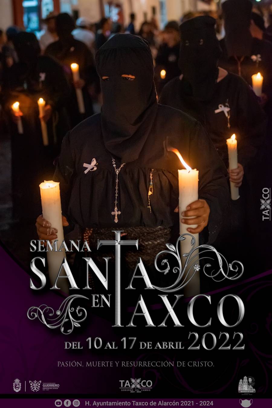 Regresan las celebraciones de Semana Santa