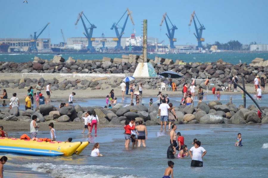 Veracruz prevé más de un millón de turistas en Semana Santa