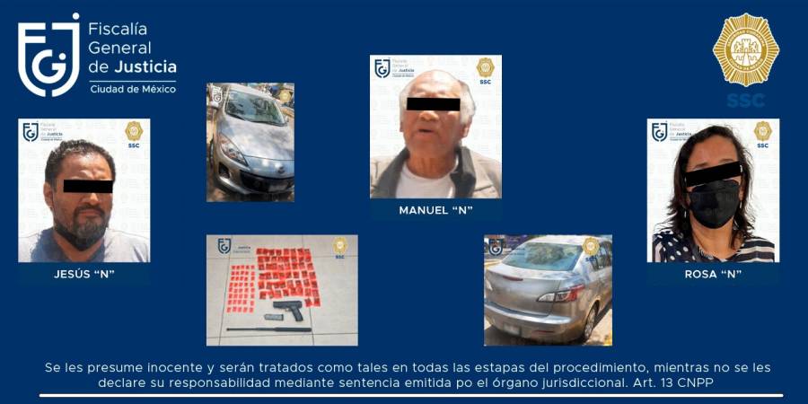 Juez vincula a proceso a tres agresores de un automovilista en Churubusco