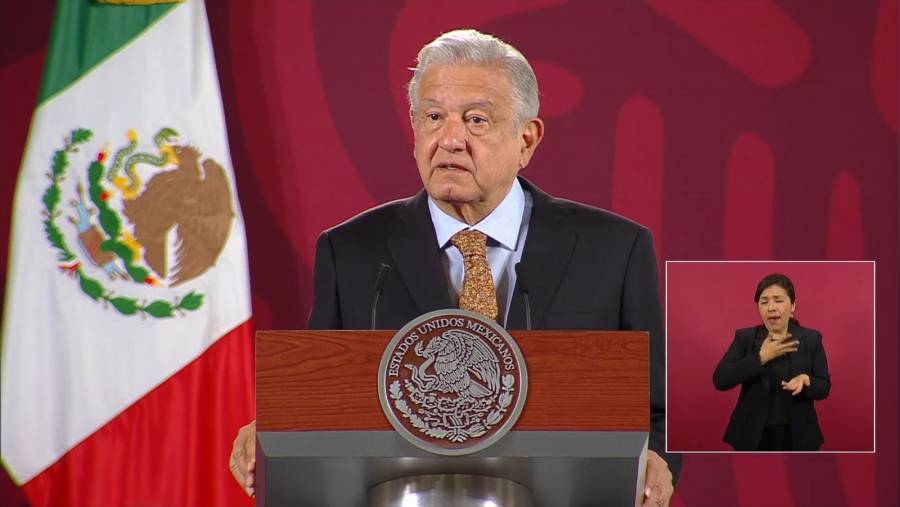 Resolución de SCJN sobre Reforma Eléctrica, histórica y patriota: AMLO