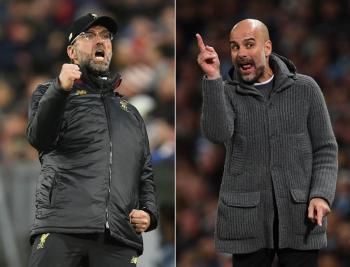 Premier League | Guardiola y Klopp se env&iacute;an elogios previo al Man City-Liverpool