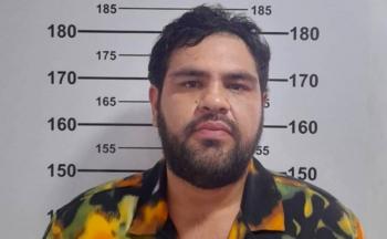Capturan en Colombia al mexicano Brian Donaciano Olgu&iacute;n Berdugo 