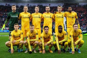 UEFA abre expediente por pelea en Bodo/Glimt-Roma