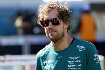 F1 | Sancionan a Sebastian Vettel por usar una motocicleta en el GP de Australia