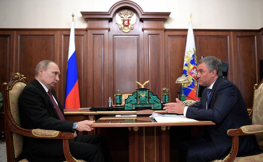 Rusia advierte de represalias a YouTube tras bloqueo del canal del Parlamento