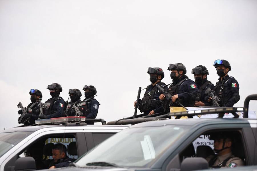 Arrancan operativos de seguridad en diversos estados por Semana Santa