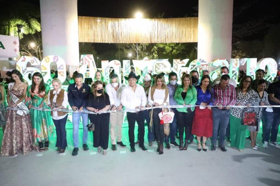 La Feria Nacional de la Huasteca Potosina está de vuelta en Ciudad Valles
