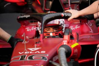 Charles Leclerc logra la pole en el GP de Australia; Checo P&eacute;rez largar&aacute; tercero