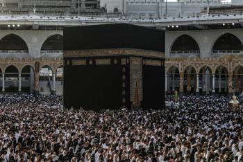 Arabia Saudita permitir&aacute; un mill&oacute;n de peregrinos en La Meca este a&ntilde;o