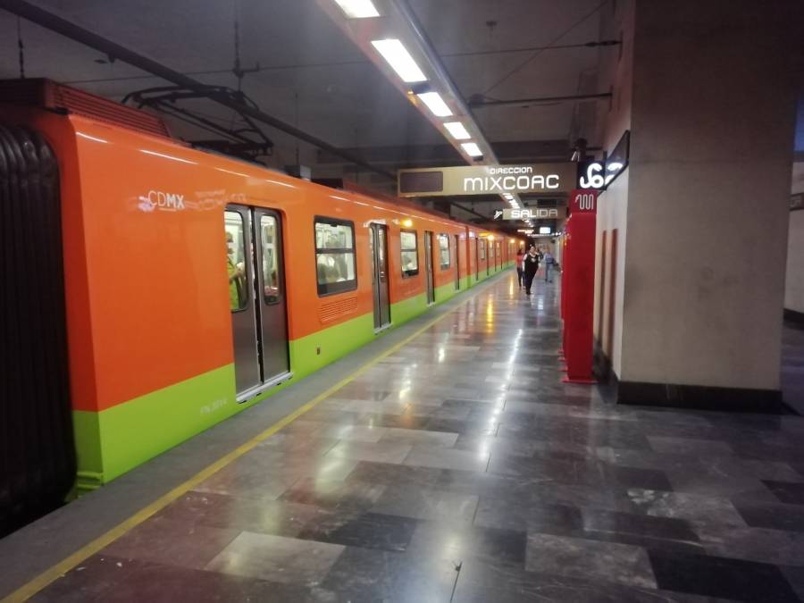 Historias en el Metro: en pañales