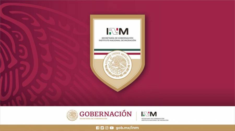 Esposo de la delegada del INM fue detenido por la FGR