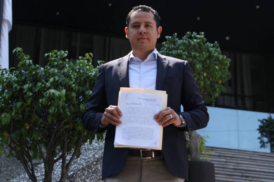 PRD solicitará anulación de Revocación de Mandato