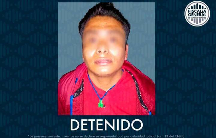 Querétaro: Detienen a sujeto por feminicidio de Victoria Guadalupe, de 6 años