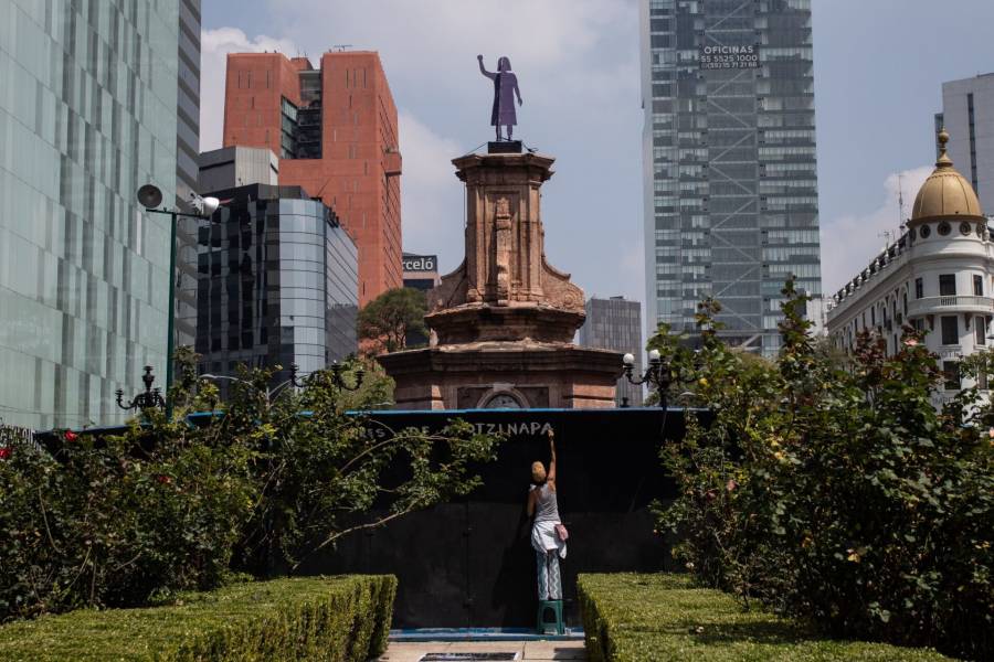 Proyecto en Glorieta de Colón está en pausa