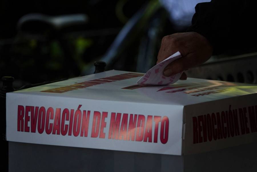 ¿Votarás en la CDMX? Esta es la ubicación de las casillas especiales para la revocación de mandato