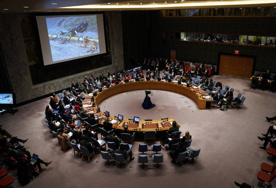 La invasión de Ucrania revive el clamor por reformar la ONU