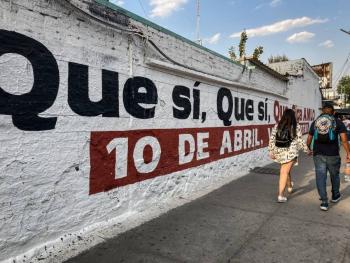 Cancelan instalaci&oacute;n de casillas en algunos municipios de Chiapas