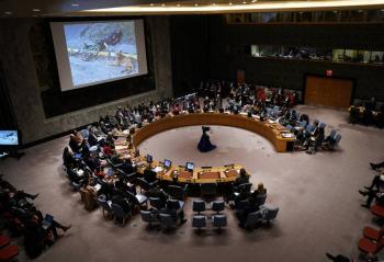 La invasi&oacute;n de Ucrania revive el clamor por reformar la ONU