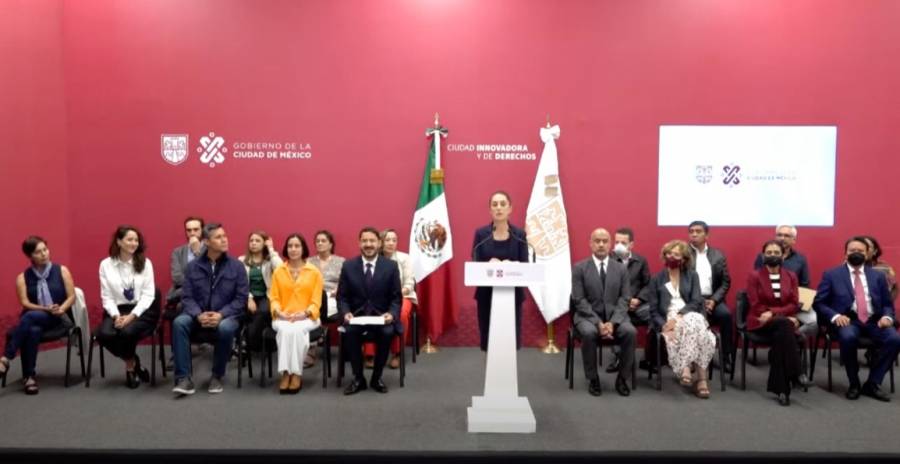La CDMX es 