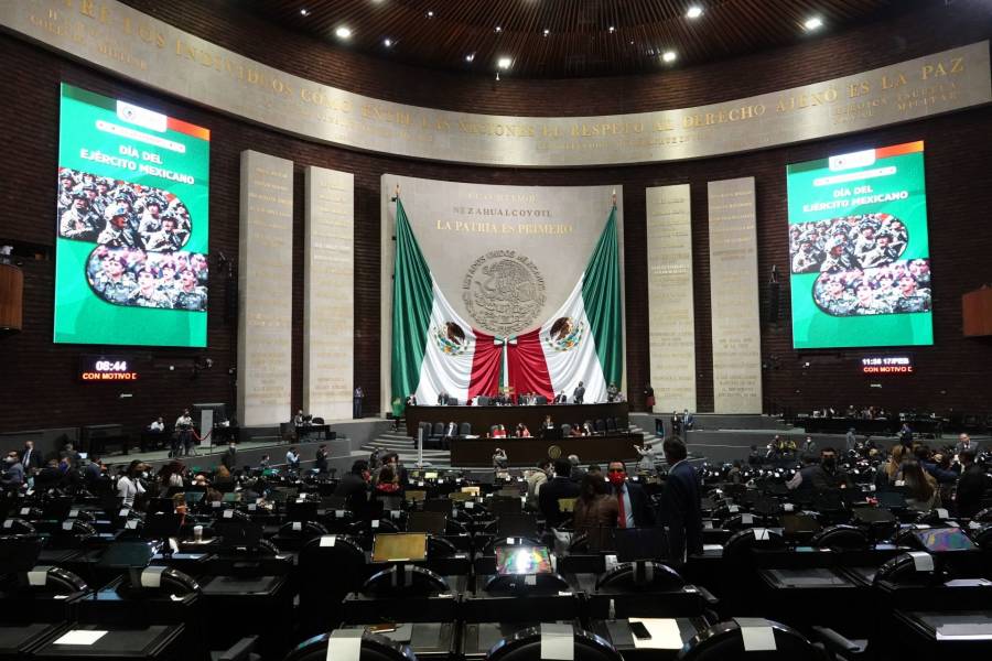 Diputados reanudan discusión en San Lázaro por reforma eléctrica