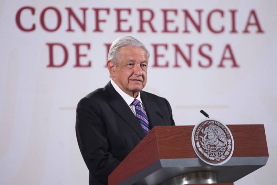 AMLO enviará iniciativa de reforma para bajar porcentaje de votos necesarios en consultas de Revocación de Mandato