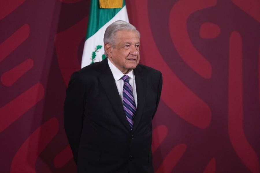 Trampas y boicot por parte del INE en Revocaci&oacute;n de Mandato, se&ntilde;ala AMLO