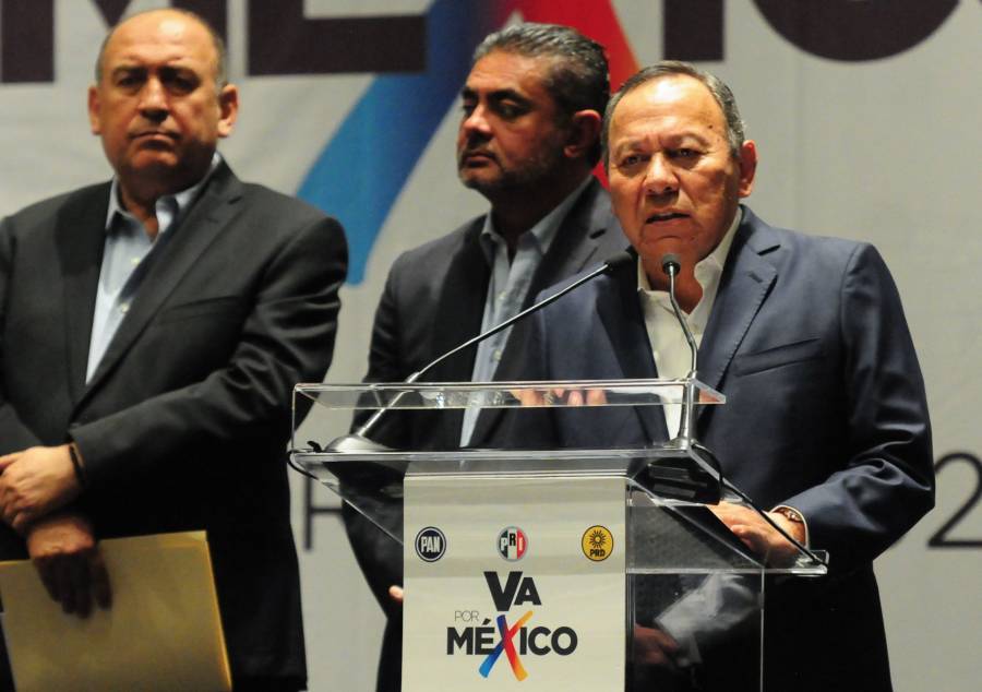 Por Reforma Eléctrica, diputados del PRD pasarán la noche en San Lázaro