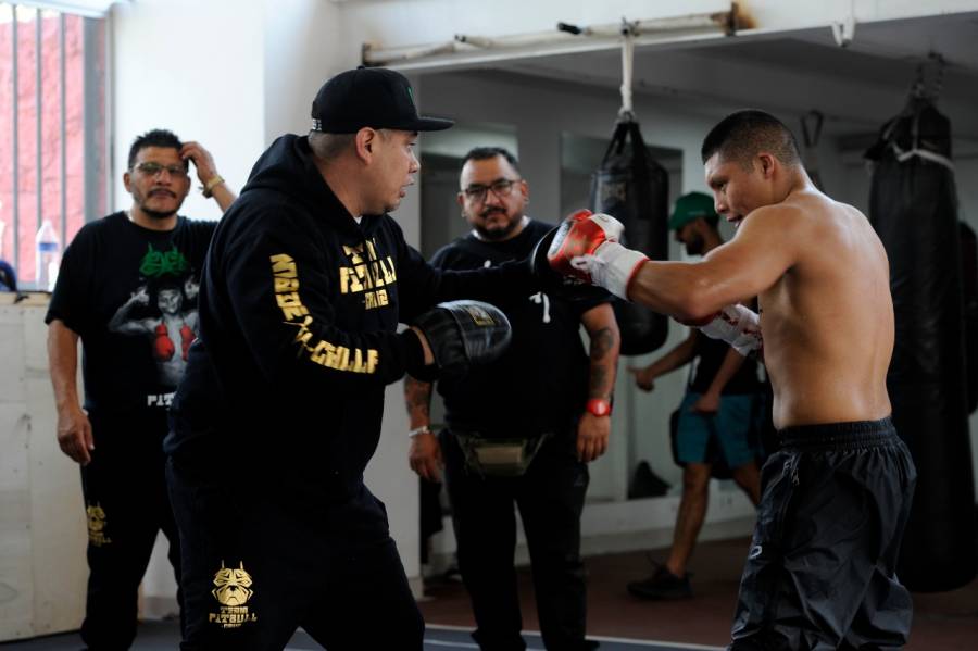 “No quería ser uno más del montón”: Isaac “El Pitbull” Cruz