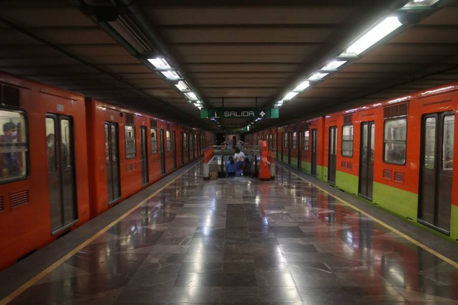 Metro operará con horario especial en Semana Santa