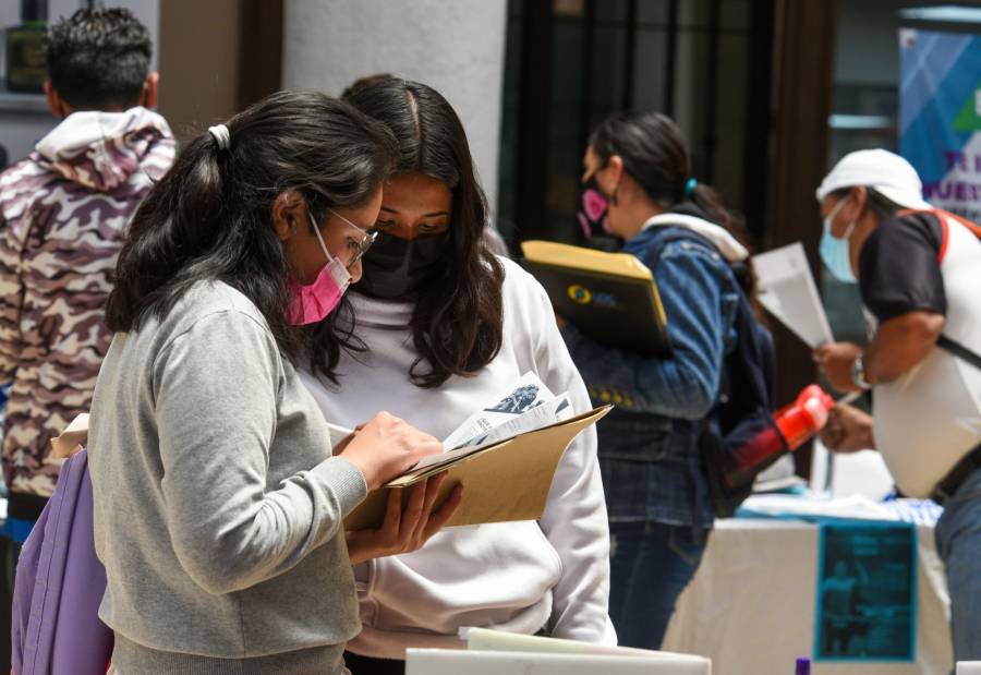 Concluye la Feria Nacional de Empleo para mujeres; promocionaron más de 70 mil vacantes