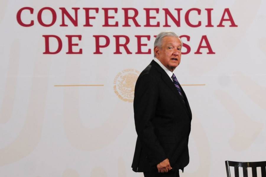 Informe de AMLO por cien días de 2022, será este martes