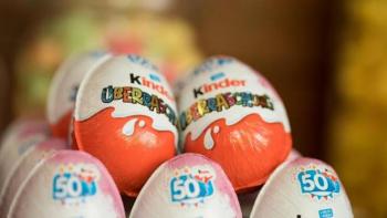 Justicia belga investiga casos de salmonela en f&aacute;brica de Kinder