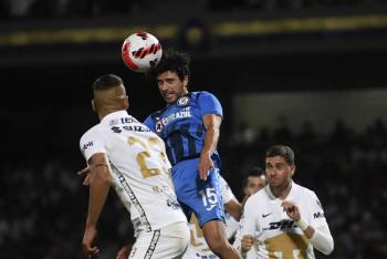 Cruz Azul busca remontar ante Pumas en semifinal de Concachampions